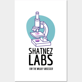 Shatnez Labs - For the Mildly Obsessed Judaica Posters and Art